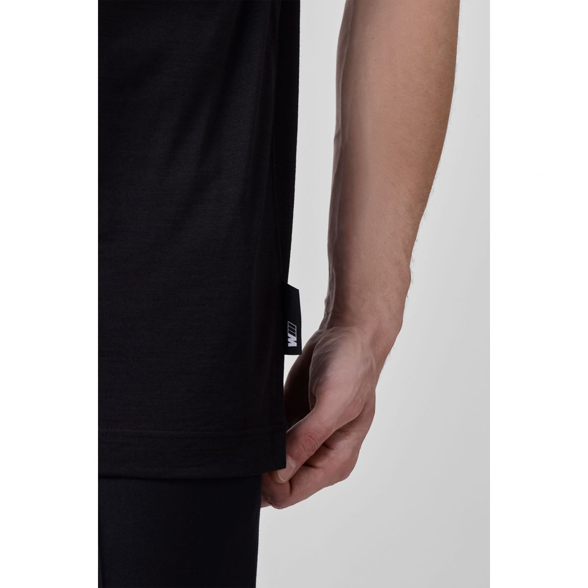 BMW M美麗諾羊毛短袖T恤